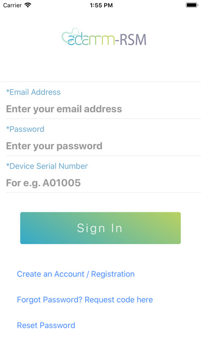 Emulate iPhone app HCO RSM for Studies using MyAndroid Emulate iPhone app HCO RSM for Studies using MyAndroid