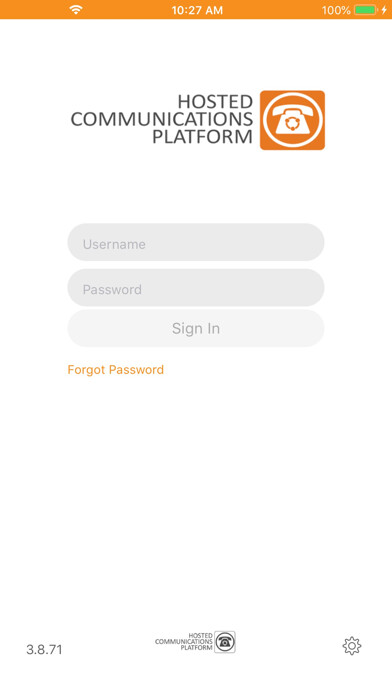 Emulate iPhone app HCP Connect using MyAndroid Emulate iPhone app HCP Connect using MyAndroid