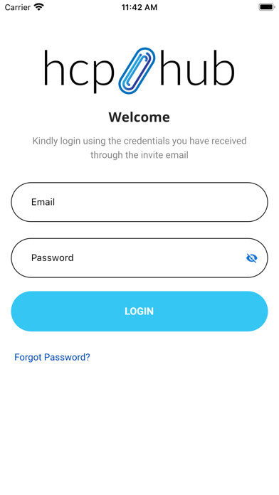 Emulate iPhone app HCP Hub using MyAndroid Emulate iPhone app HCP Hub using MyAndroid