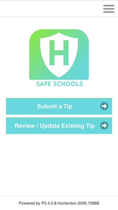 Emulate iPhone app HC Safe Schools using MyAndroid