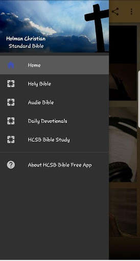 Run android online APK HCSB Bible Free App from MyAndroid or emulate HCSB Bible Free App using MyAndroid