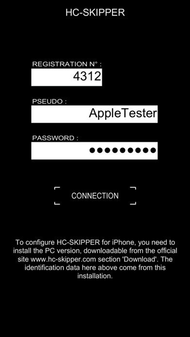 Emulate iPhone app HCSiSD using MyAndroid Emulate iPhone app HCSiSD using MyAndroid