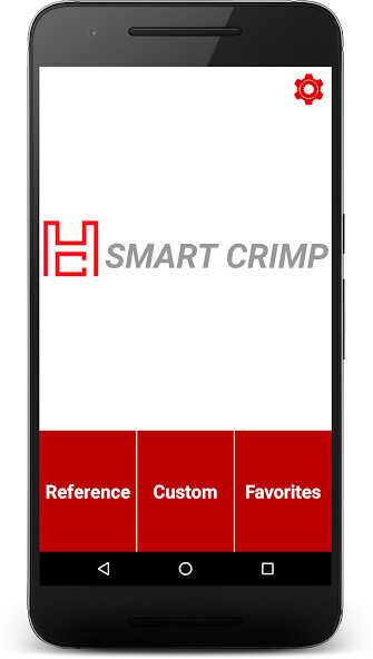 Run android online APK HC Smart Crimp from MyAndroid or emulate HC Smart Crimp using MyAndroid