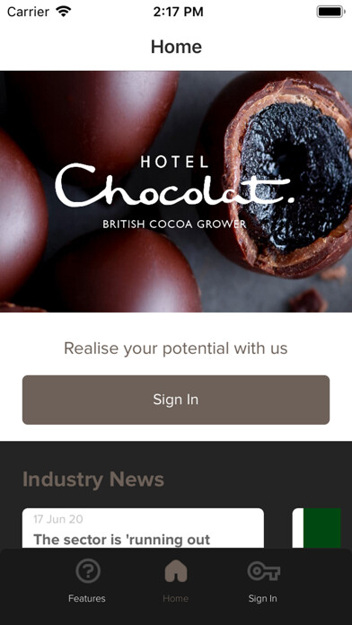 Emulate iPhone app HC - The Pod using MyAndroid