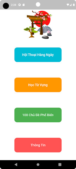 Run android online APK Học Tiếng Nhật Giao Tiếp Pro from MyAndroid or emulate Học Tiếng Nhật Giao Tiếp Pro using MyAndroid Run android online APK Học Tiếng Nhật Giao Tiếp Pro from MyAndroid or emulate Học Tiếng Nhật Giao Tiếp Pro using MyAndroid