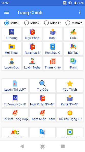 Run android online APK H?c ti?ng Nh?t Minna A-Z JMina from MyAndroid or emulate H?c ti?ng Nh?t Minna A-Z JMina using MyAndroid Run android online APK H?c ti?ng Nh?t Minna A-Z JMina from MyAndroid or emulate H?c ti?ng Nh?t Minna A-Z JMina using MyAndroid
