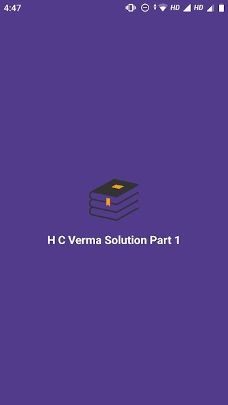 Run android online APK HC Verma Solutions Part 1 from MyAndroid or emulate HC Verma Solutions Part 1 using MyAndroid