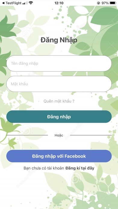 Emulate iPhone app Học Văn Chị Hiên using MyAndroid Emulate iPhone app Học Văn Chị Hiên using MyAndroid