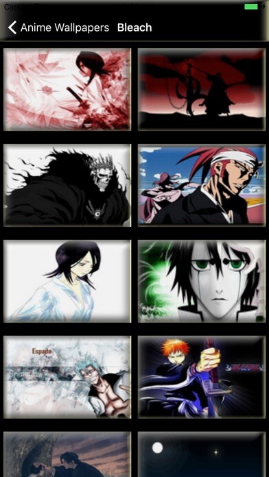 Emulate iPhone app HD Anime Wallpapers & Images using MyAndroid Emulate iPhone app HD Anime Wallpapers & Images using MyAndroid
