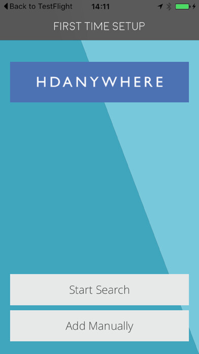 Emulate iPhone app HDanywhere Control using MyAndroid Emulate iPhone app HDanywhere Control using MyAndroid