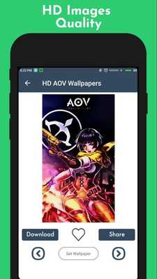 Emulate Android APK HD AOV Wallpapers Emulate Android APK HD AOV Wallpapers