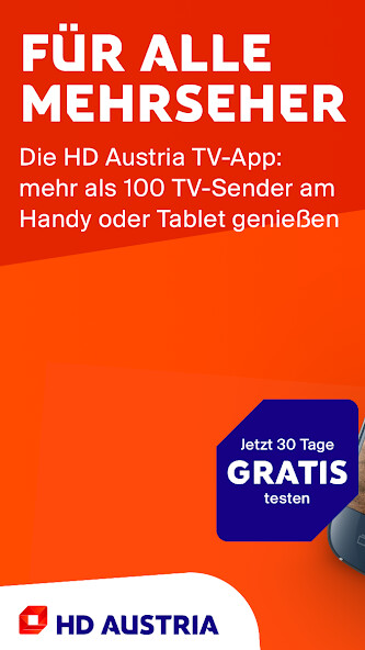 Run android online APK HD Austria from MyAndroid or emulate HD Austria using MyAndroid