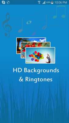 Emulate Android APK HD Backgrounds and Ringtones Emulate Android APK HD Backgrounds and Ringtones