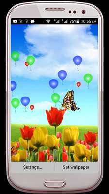 Emulate Android APK HD Balloons Live Wallpaper Emulate Android APK HD Balloons Live Wallpaper