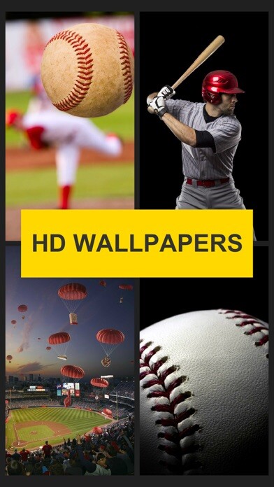 Emulate iPhone app HD Baseball Wallpapers using MyAndroid Emulate iPhone app HD Baseball Wallpapers using MyAndroid