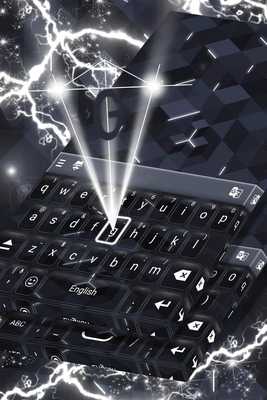Emulate Android APK HD Black Keyboard Emulate Android APK HD Black Keyboard