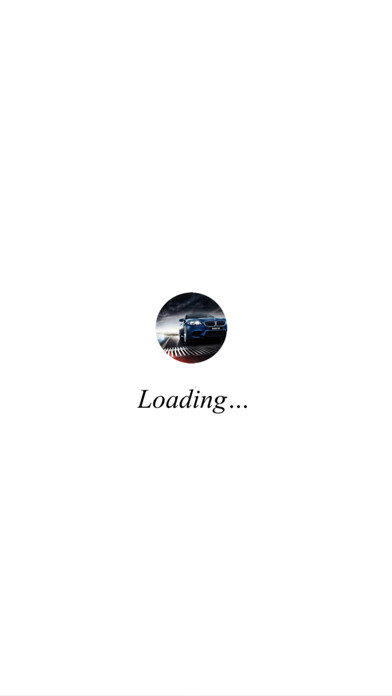 Emulate iPhone app HD Car Wallpapers - BMW M5 Edition using MyAndroid