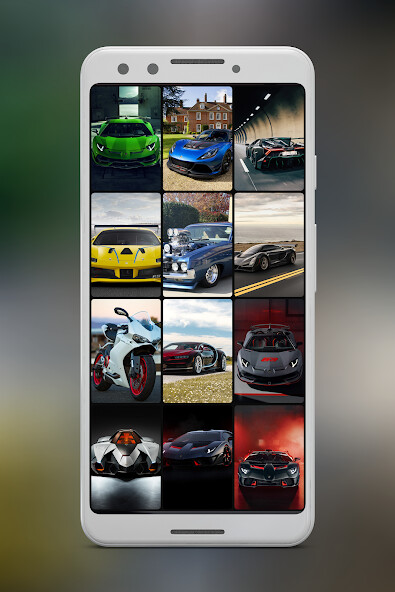 Emulate Android APK HD Car Wallpaper Emulate Android APK HD Car Wallpaper