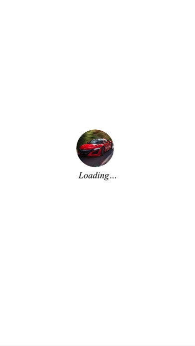 Emulate iPhone app HD Car Wallpapers - Honda NSX Edition using MyAndroid Emulate iPhone app HD Car Wallpapers - Honda NSX Edition using MyAndroid