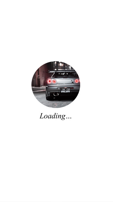 Emulate iPhone app HD Car Wallpapers - Nissan Skyline & GTR Edition using MyAndroid