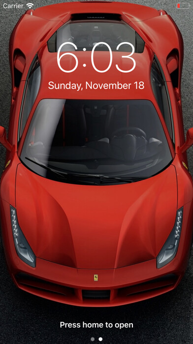 Emulate iPhone app HD Car Wallpapers using MyAndroid Emulate iPhone app HD Car Wallpapers using MyAndroid