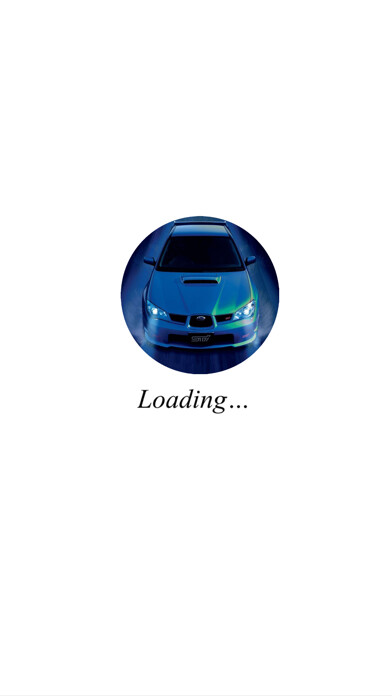 Emulate iPhone app HD Car Wallpapers - Subaru Impreza WRX STI Edition using MyAndroid