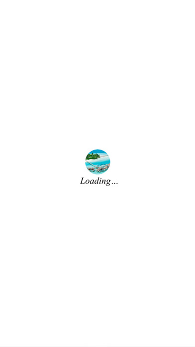 Emulate iPhone app HD Cities - Maldives Wallpapers using MyAndroid