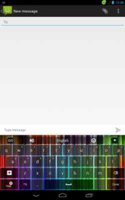 Emulate Android APK HD Color Keyboard Emulate Android APK HD Color Keyboard
