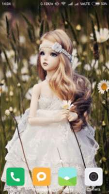 Emulate Android APK HD Doll Wallpapers