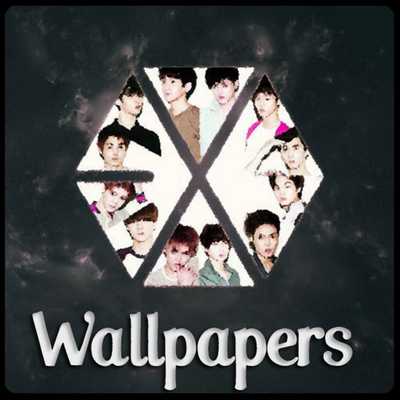 Emulate Android APK HD Exo Wallpapers