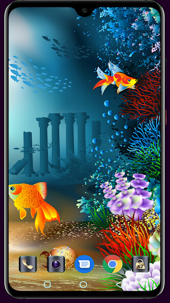 Run android online APK HD Fish Wallpaper from MyAndroid or emulate HD Fish Wallpaper using MyAndroid Run android online APK HD Fish Wallpaper from MyAndroid or emulate HD Fish Wallpaper using MyAndroid