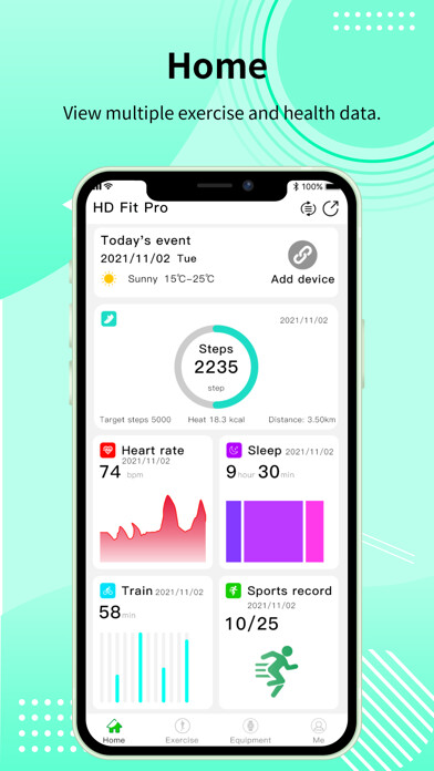 Emulate iPhone app HD Fit Pro using MyAndroid Emulate iPhone app HD Fit Pro using MyAndroid