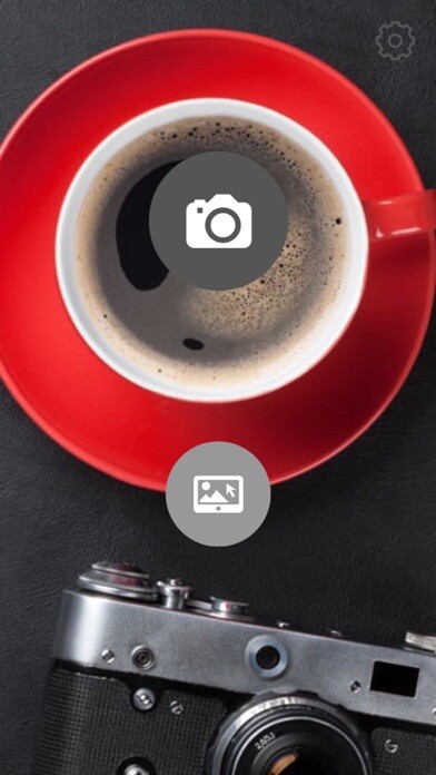 Emulate iPhone app HD Food Camera - PRO using MyAndroid Emulate iPhone app HD Food Camera - PRO using MyAndroid