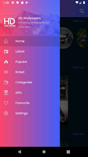 Run android online APK HD, Full HD, 4K, Ultra HD Best Wallpapers from MyAndroid or emulate HD, Full HD, 4K, Ultra HD Best Wallpapers using MyAndroid
