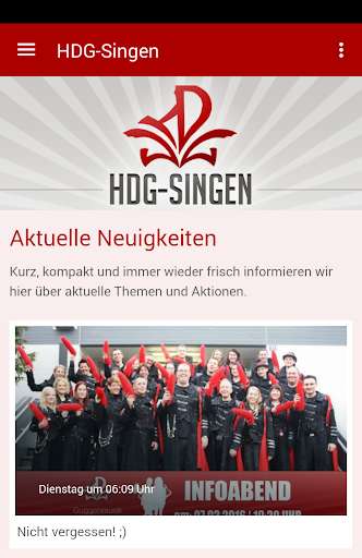 Run android online APK HDG-Singen from MyAndroid or emulate HDG-Singen using MyAndroid Run android online APK HDG-Singen from MyAndroid or emulate HDG-Singen using MyAndroid