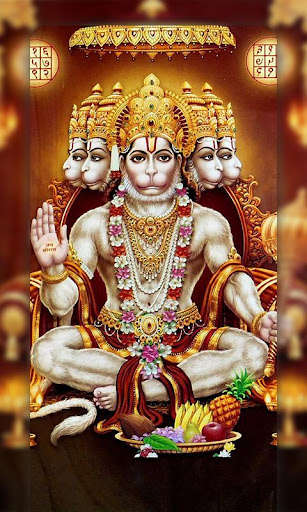 Run android online APK HD Hanuman Wallpapers from MyAndroid or emulate HD Hanuman Wallpapers using MyAndroid