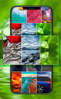 Emulate Android APK HD Huawei P20 Wallpapers