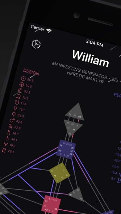 Emulate iPhone app HD - Human Design using MyAndroid Emulate iPhone app HD - Human Design using MyAndroid