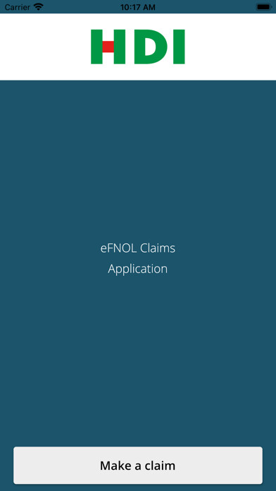 Emulate iPhone app HDI Motor Claims using MyAndroid Emulate iPhone app HDI Motor Claims using MyAndroid