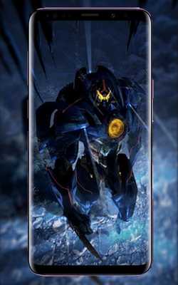 Emulate Android APK HD Jaeger x Kaiju Wallpaper