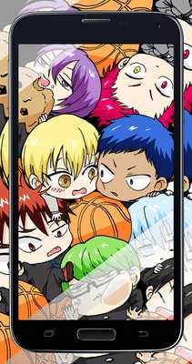 Emulate Android APK HD Kurokos Basketball Wallpapers Emulate Android APK HD Kurokos Basketball Wallpapers