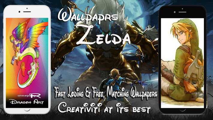 Emulate Android APK Hd legend zelda wallpaper Emulate Android APK Hd legend zelda wallpaper