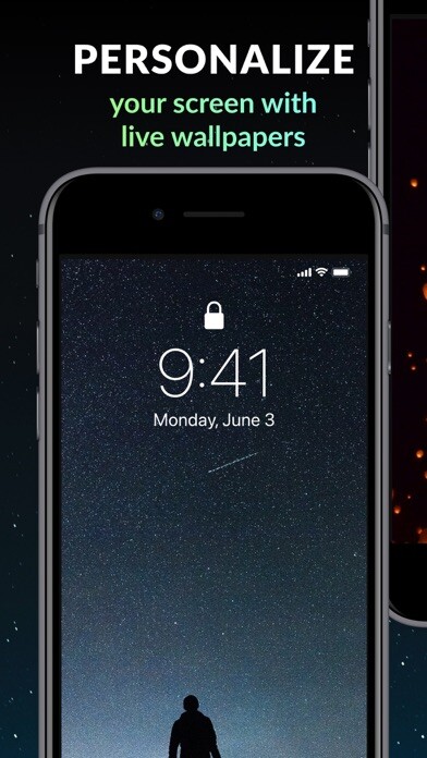Emulate iPhone app HD Live Wallpapers Gallery using MyAndroid Emulate iPhone app HD Live Wallpapers Gallery using MyAndroid
