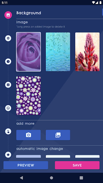 Run android online APK HD Live Wallpaper Themes from MyAndroid or emulate HD Live Wallpaper Themes using MyAndroid