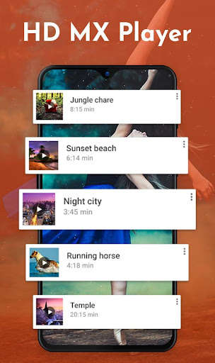 Emulate Android APK HD Max Video Player Emulate Android APK HD Max Video Player