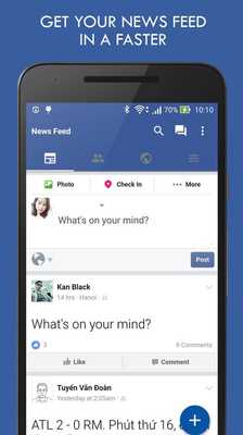 Emulate Android APK HD Messenger for Facebook Emulate Android APK HD Messenger for Facebook