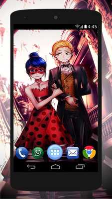 Emulate Android APK HD Miraculous Ladybug Wallpapers Emulate Android APK HD Miraculous Ladybug Wallpapers