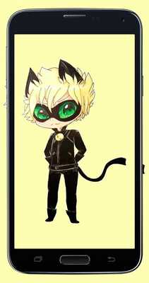 Emulate Android APK HD Miraculous Wallpapers