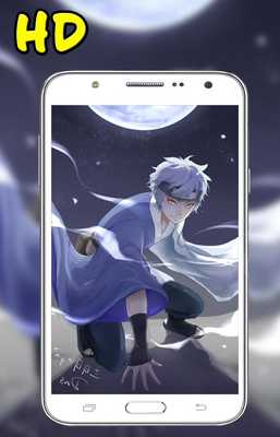 Emulate Android APK HD Mitsuki Wallpaper
