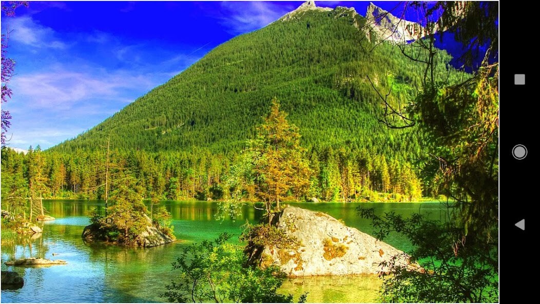 Run android online APK HD Mountain Wallpapers from MyAndroid or emulate HD Mountain Wallpapers using MyAndroid